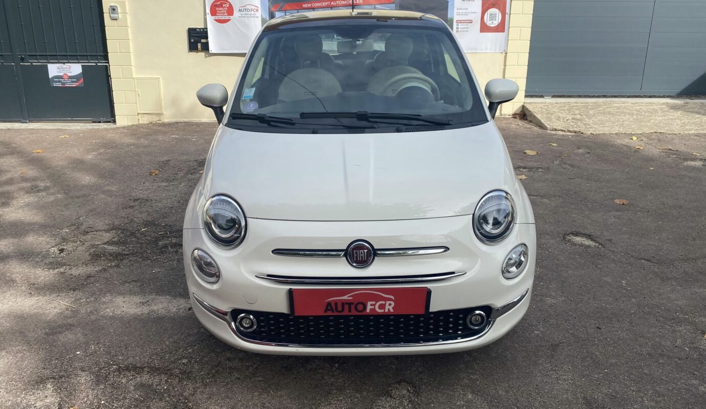 FIAT 500